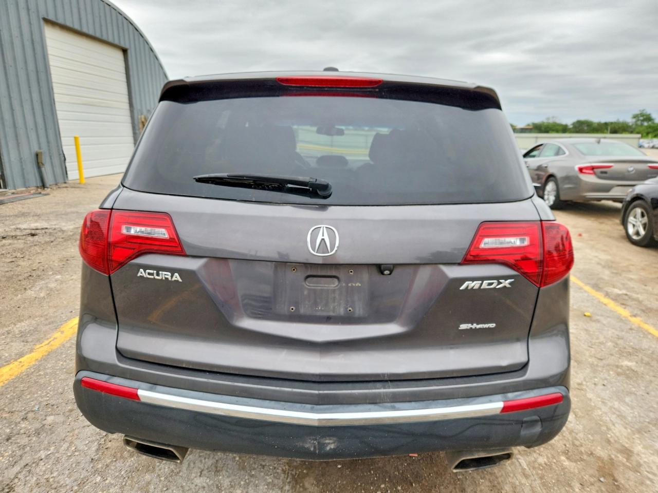 Acura MDX Advance