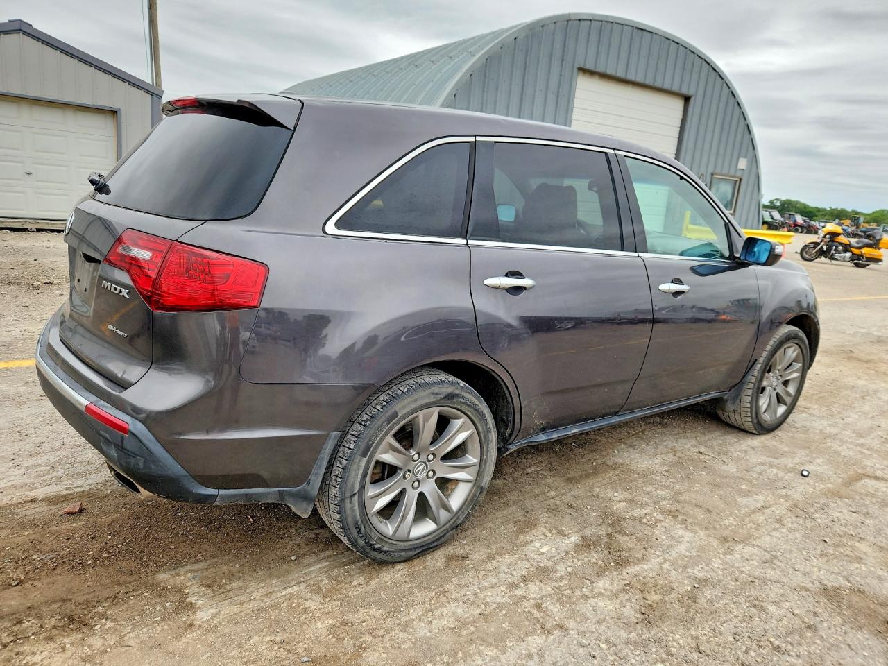 Acura MDX Advance