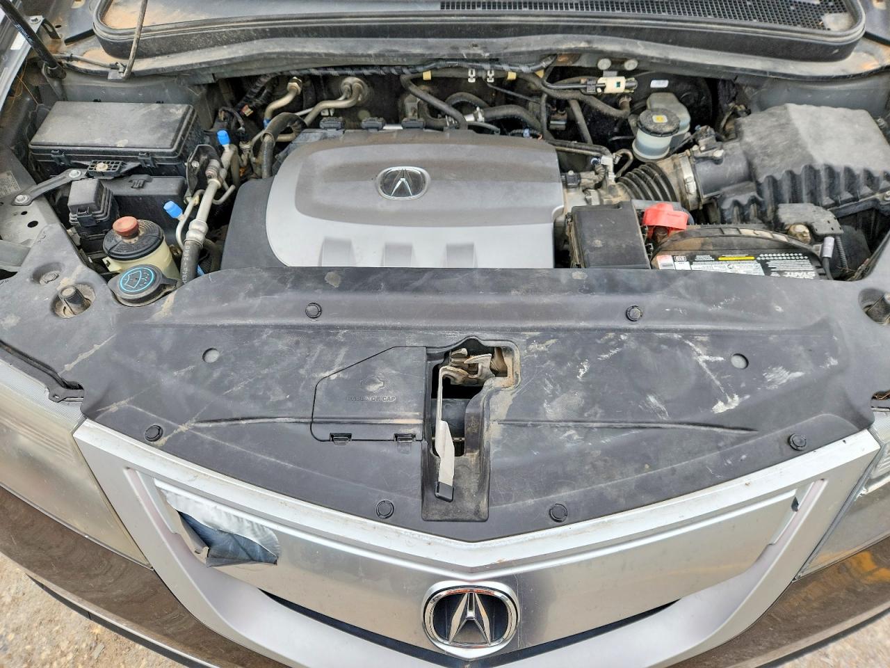 Acura MDX Advance
