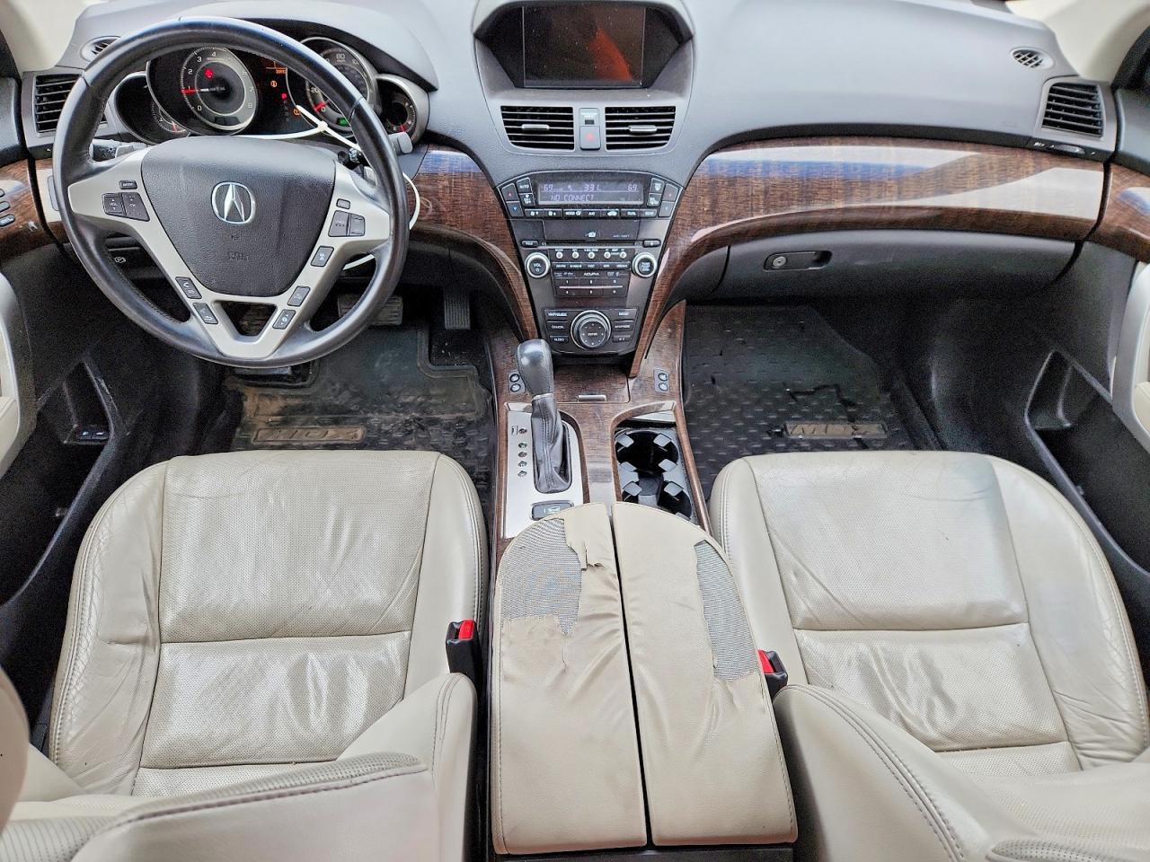 Acura MDX Advance