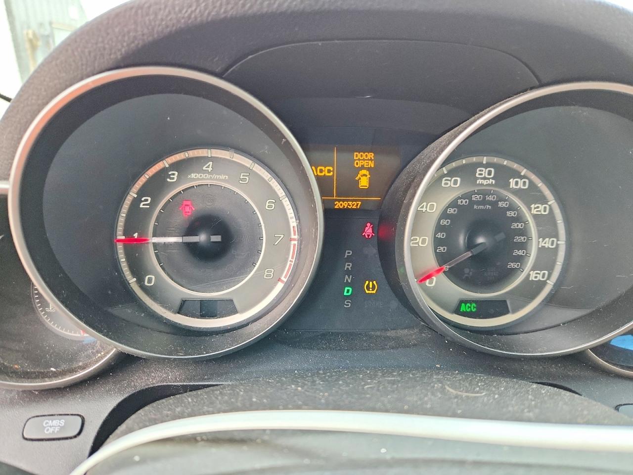 Acura MDX Advance