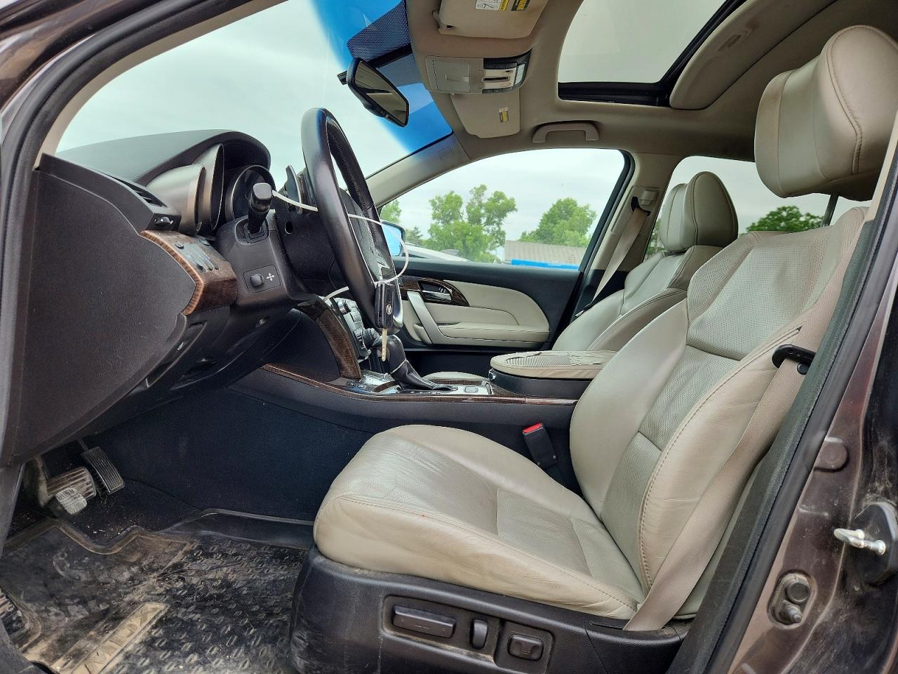 Acura MDX Advance