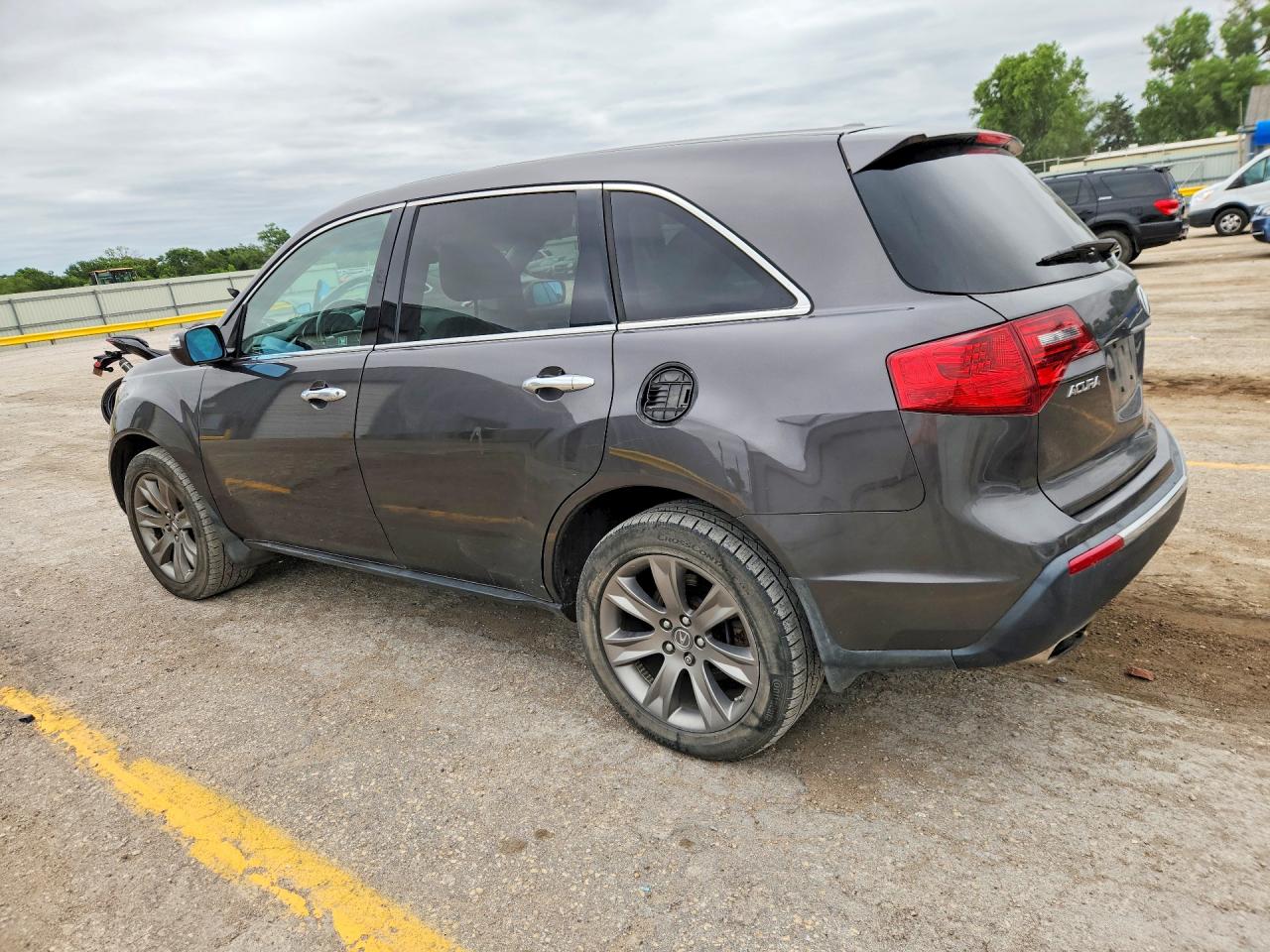 Acura MDX Advance