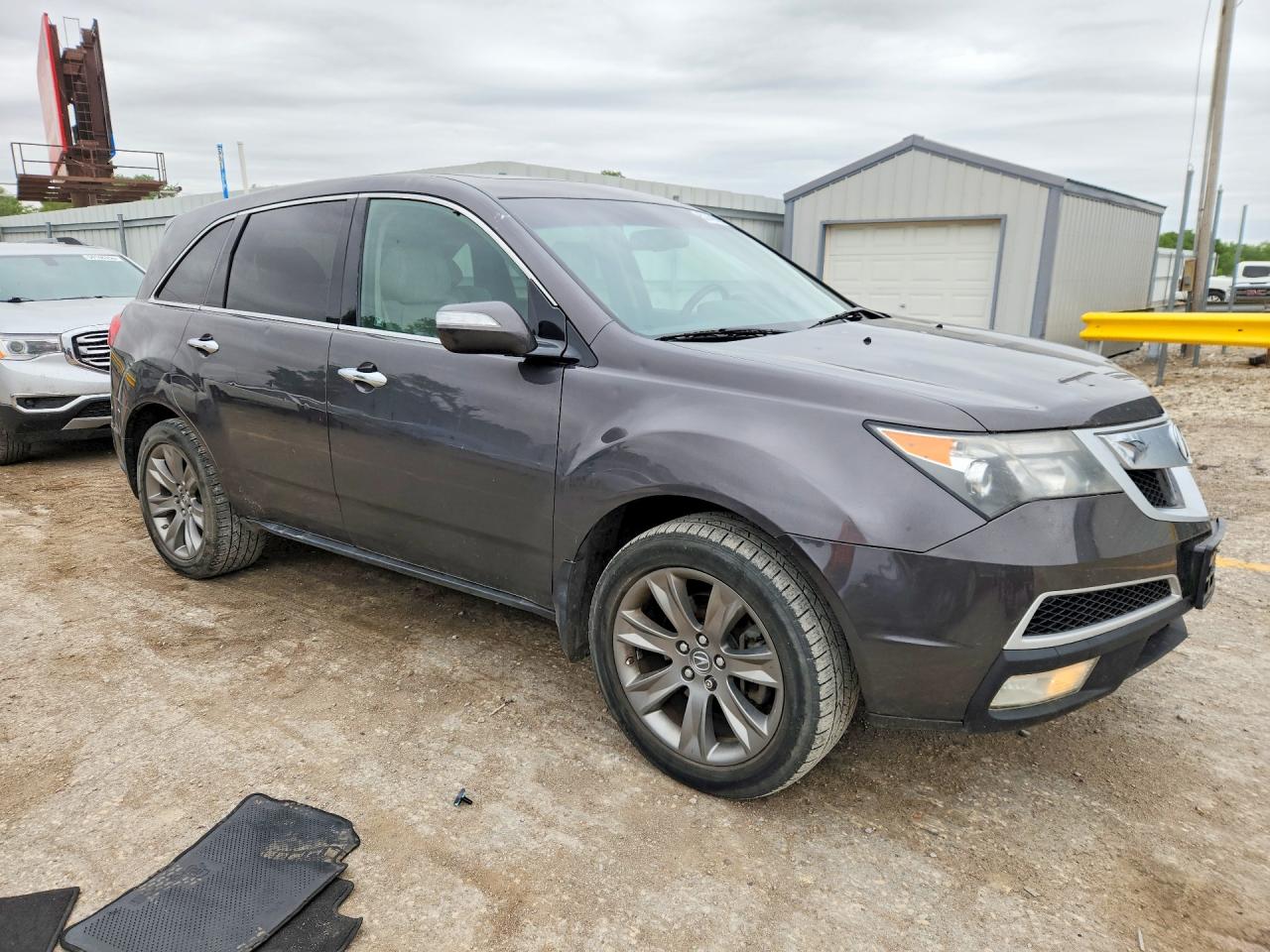Acura MDX Advance