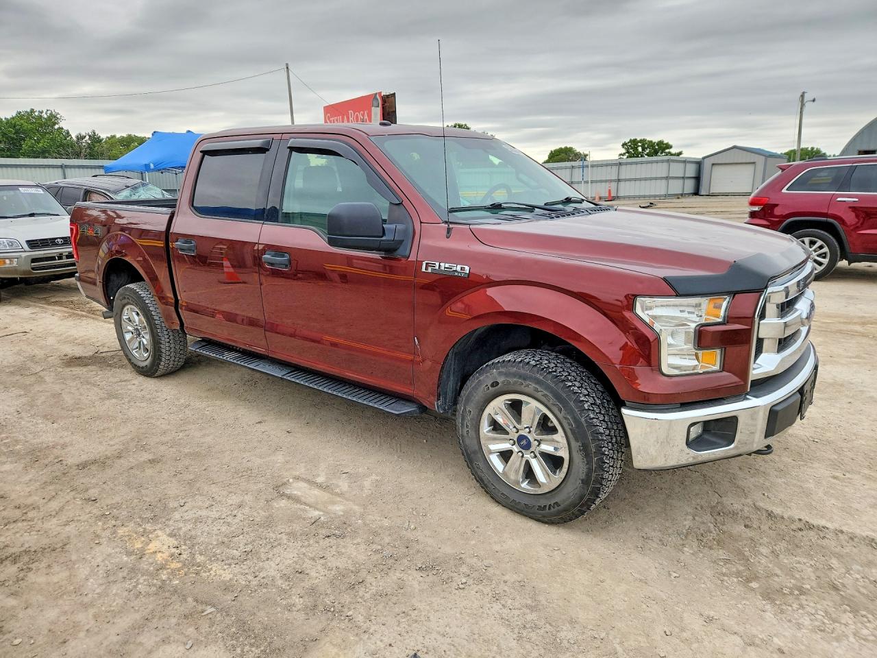 Ford F-150 Supercrew