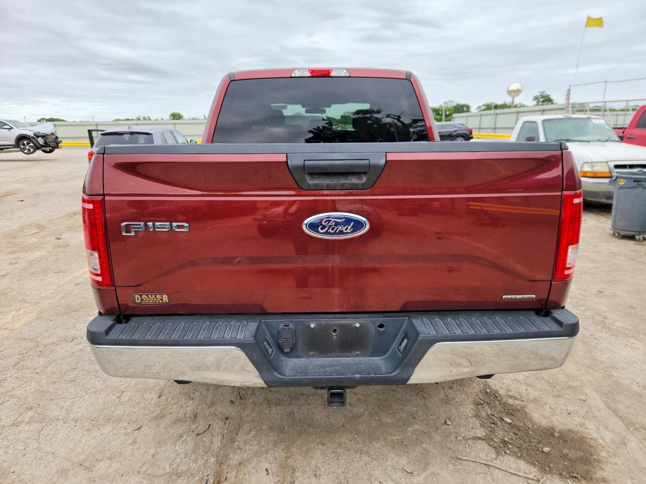Ford F-150 Supercrew