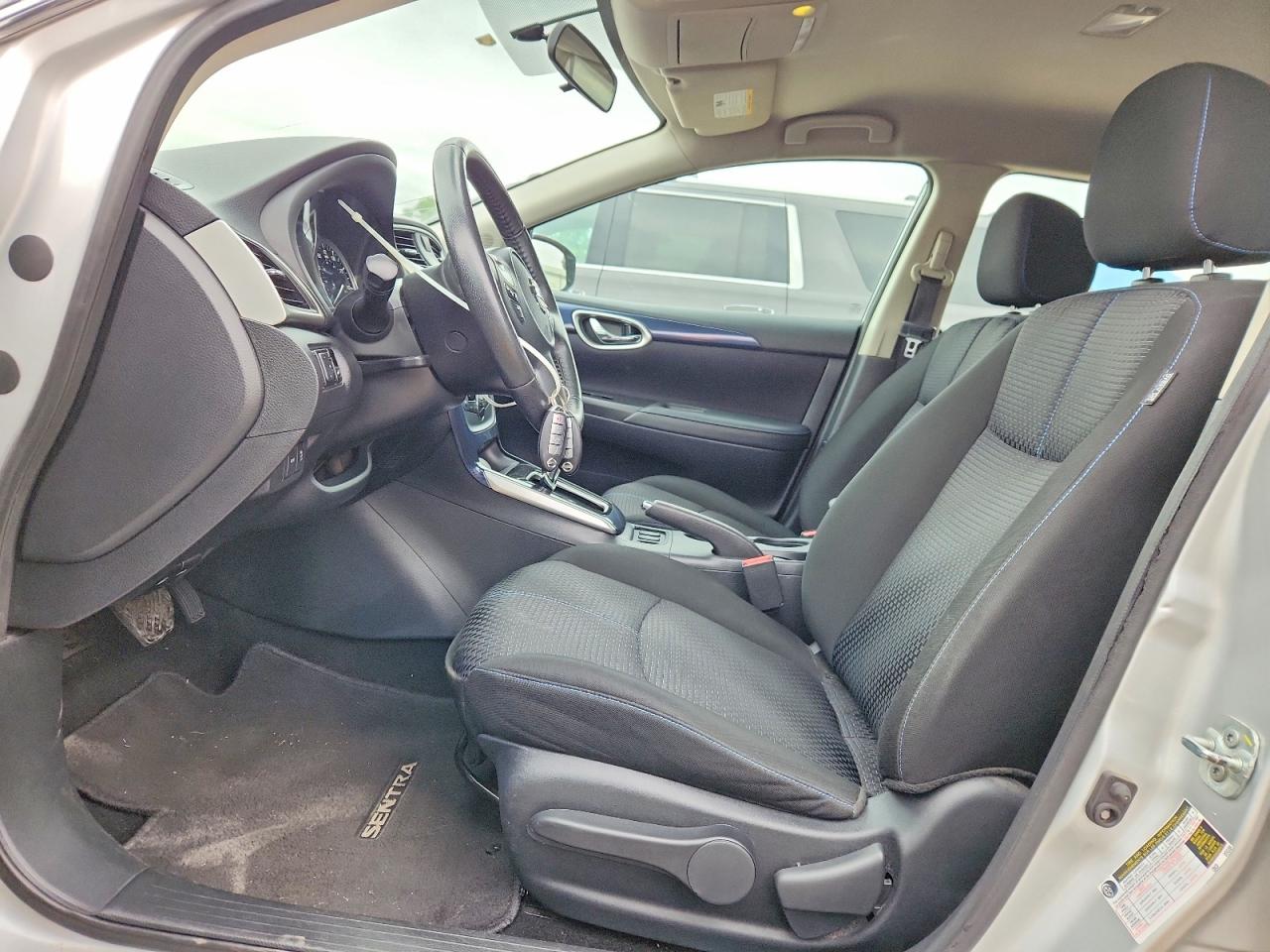 Nissan Sentra Sr