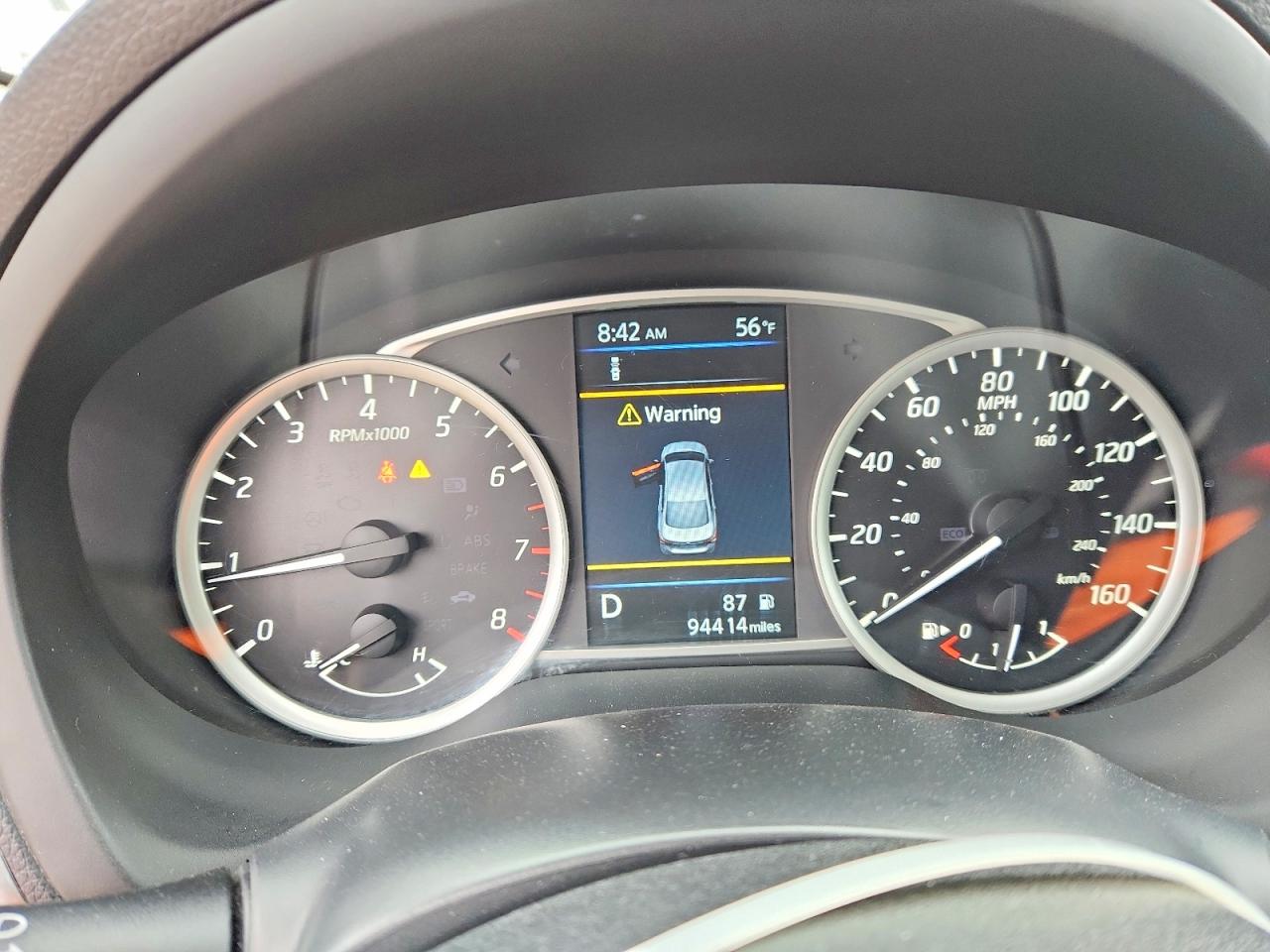 Nissan Sentra Sr