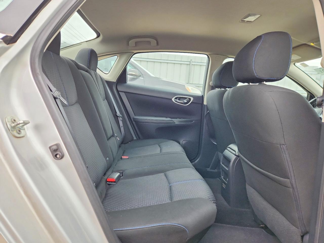 Nissan Sentra Sr