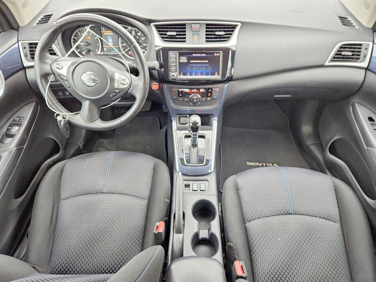 Nissan Sentra Sr