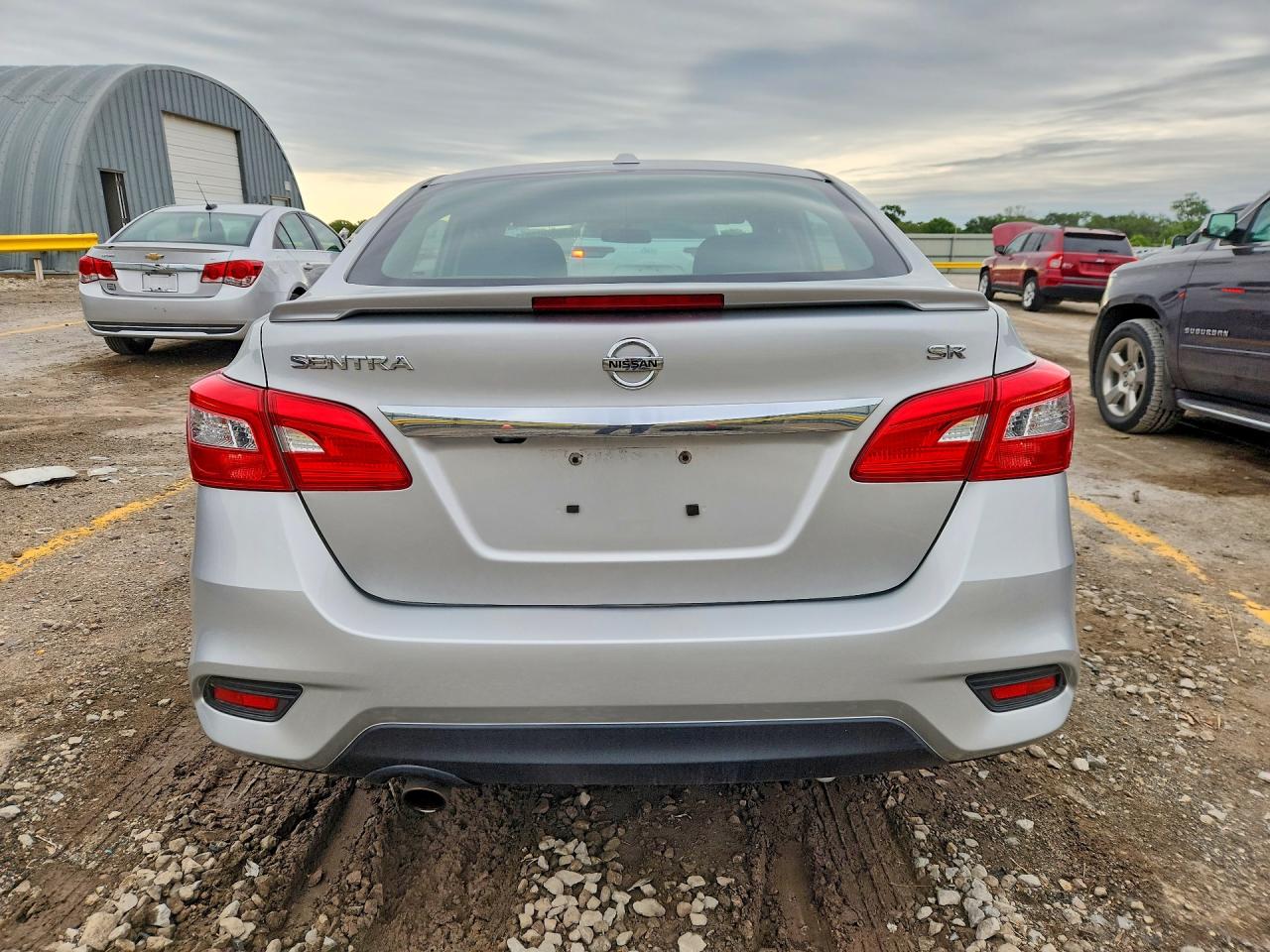 Nissan Sentra Sr