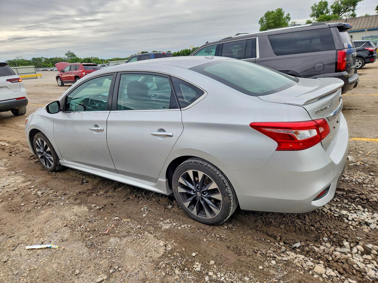 Nissan Sentra Sr