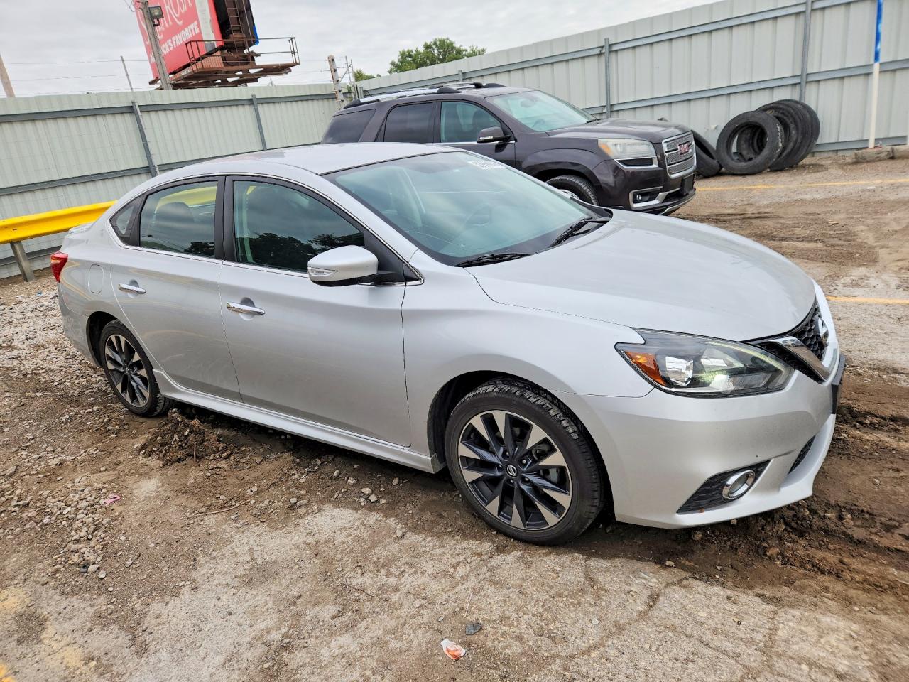 Nissan Sentra Sr