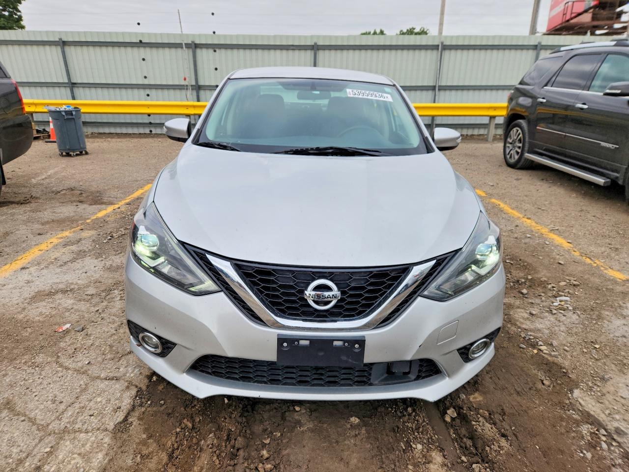 Nissan Sentra Sr