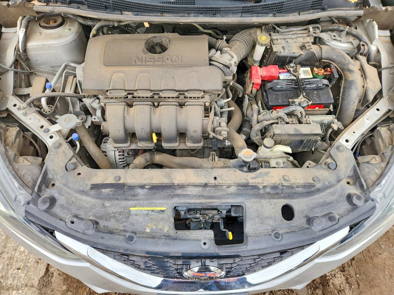 Nissan Sentra Sr