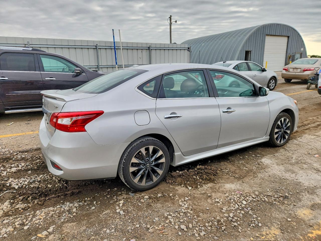Nissan Sentra Sr