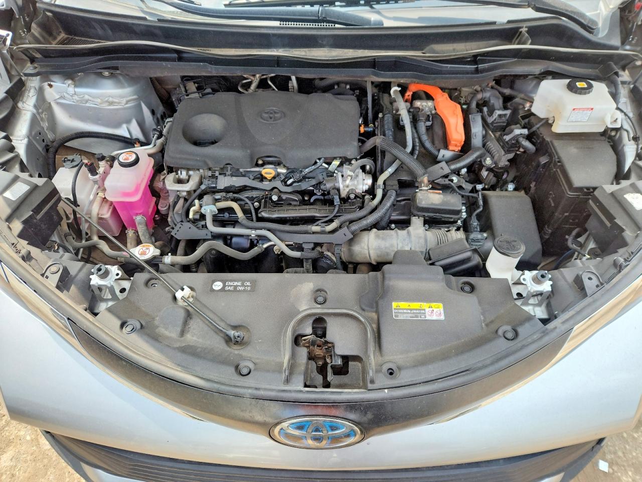 Toyota Sienna Le