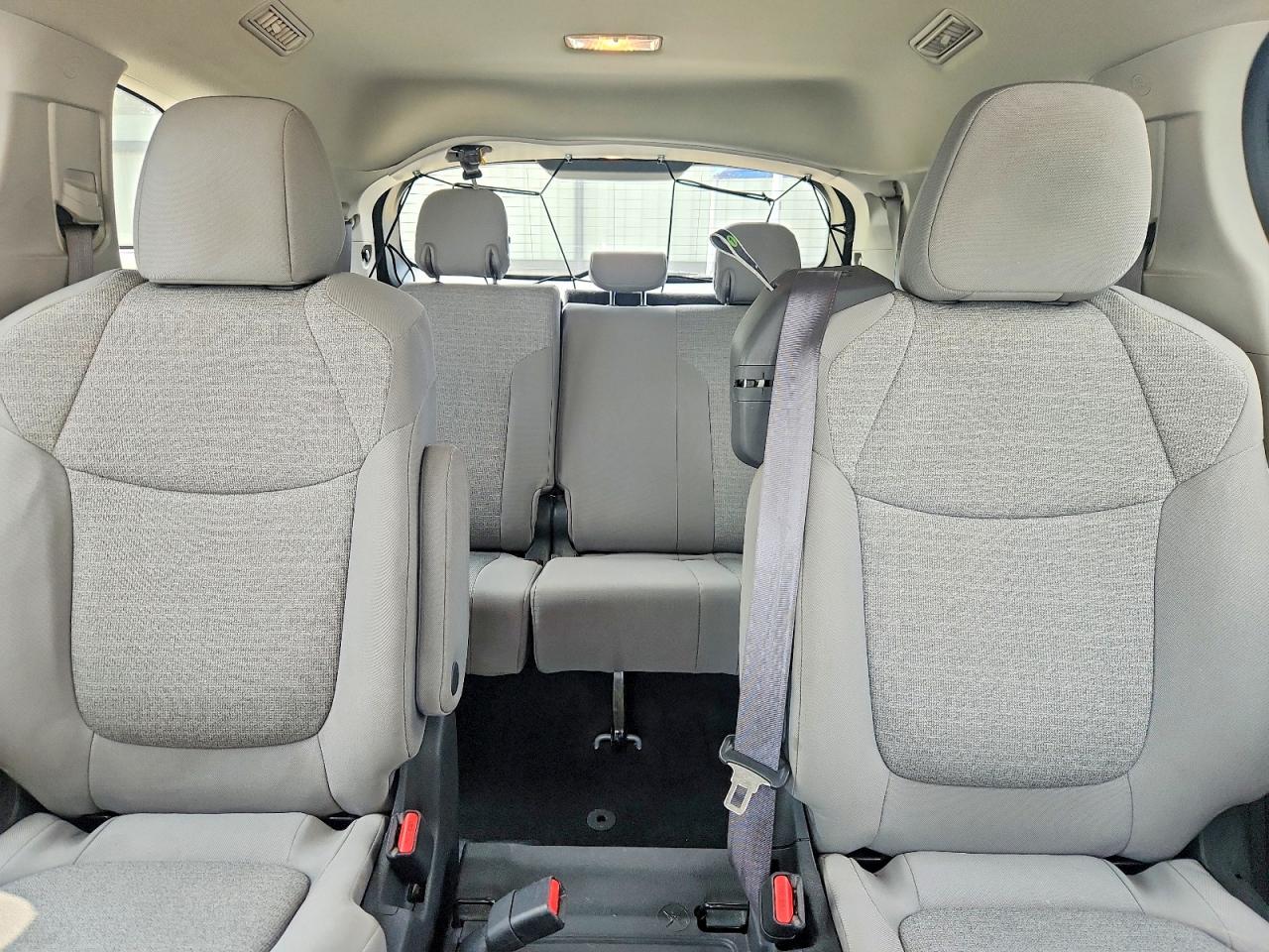 Toyota Sienna Le