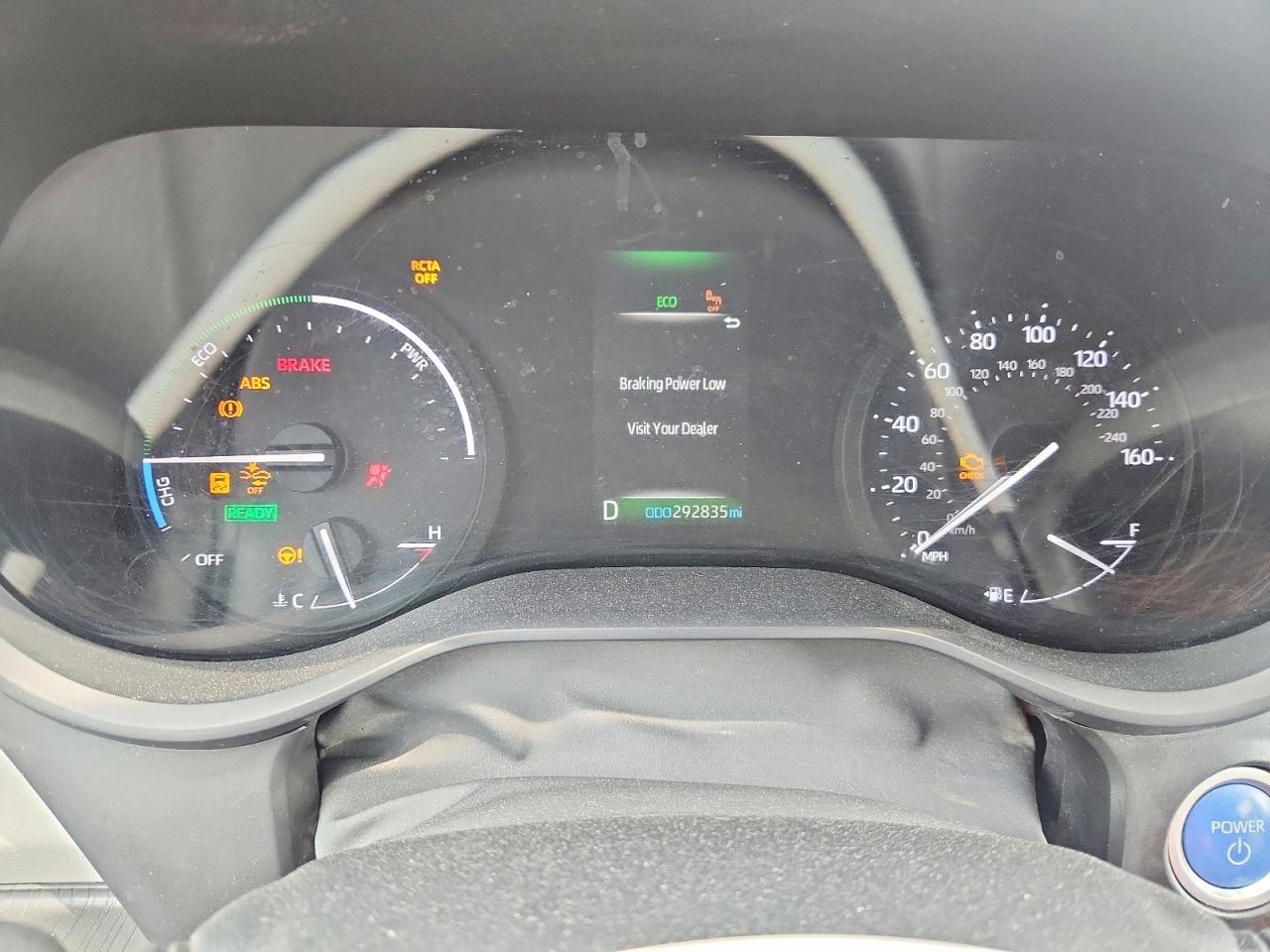 Toyota Sienna Le