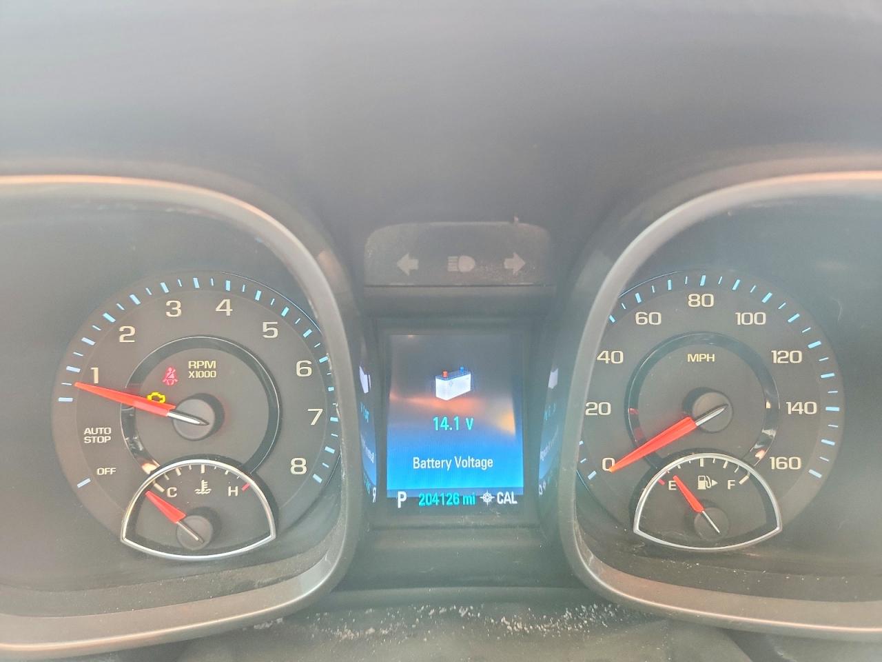 Chevrolet Malibu Ltz