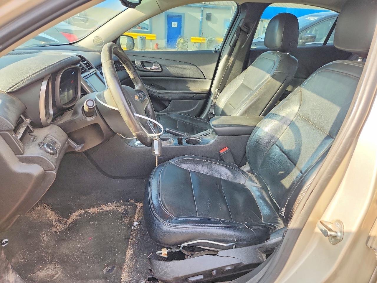 Chevrolet Malibu Ltz
