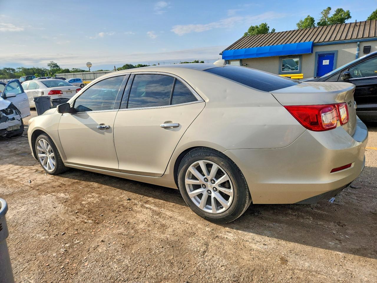 Chevrolet Malibu Ltz