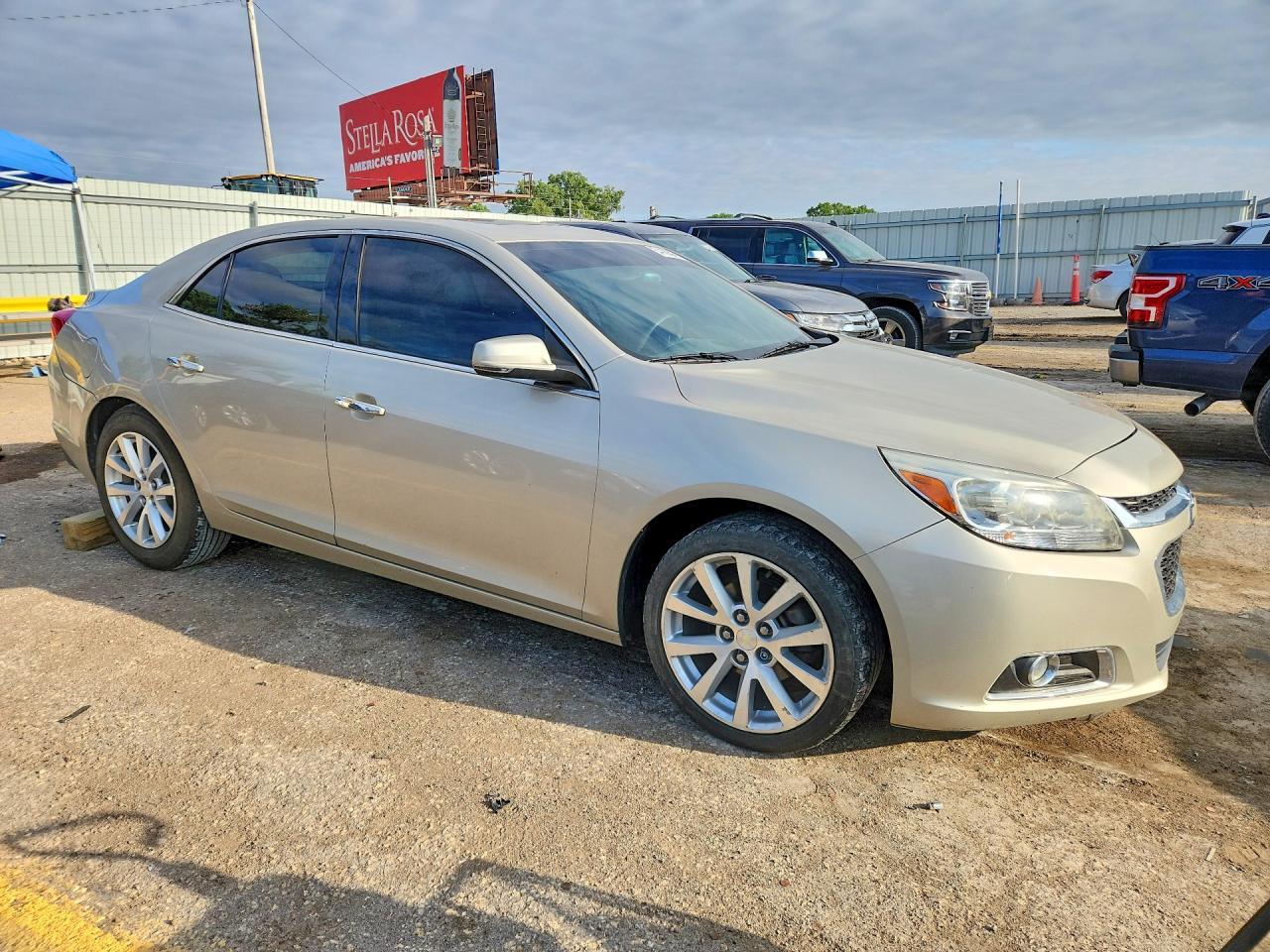 Chevrolet Malibu Ltz