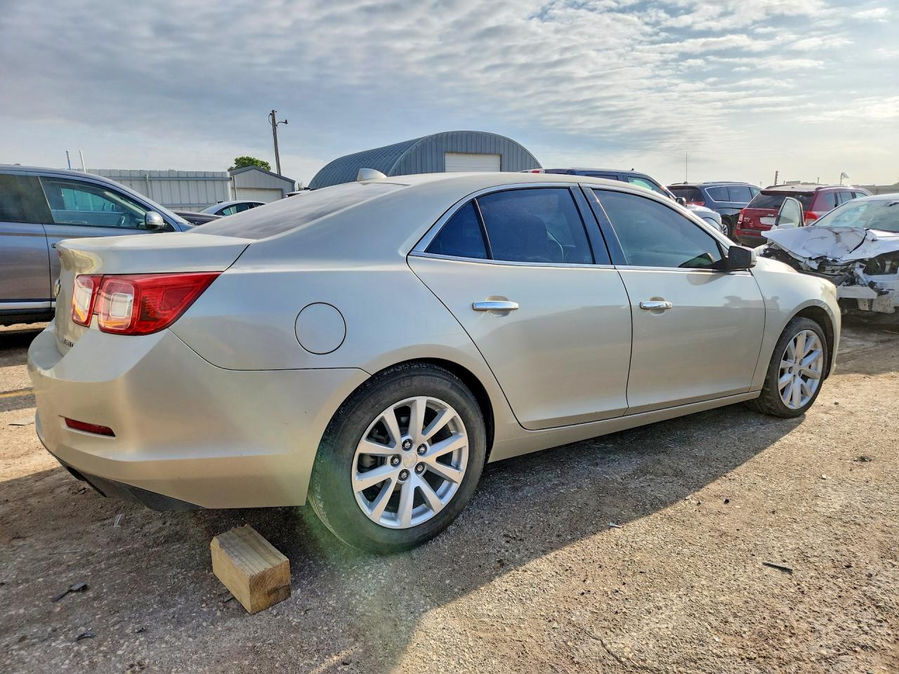 Chevrolet Malibu Ltz