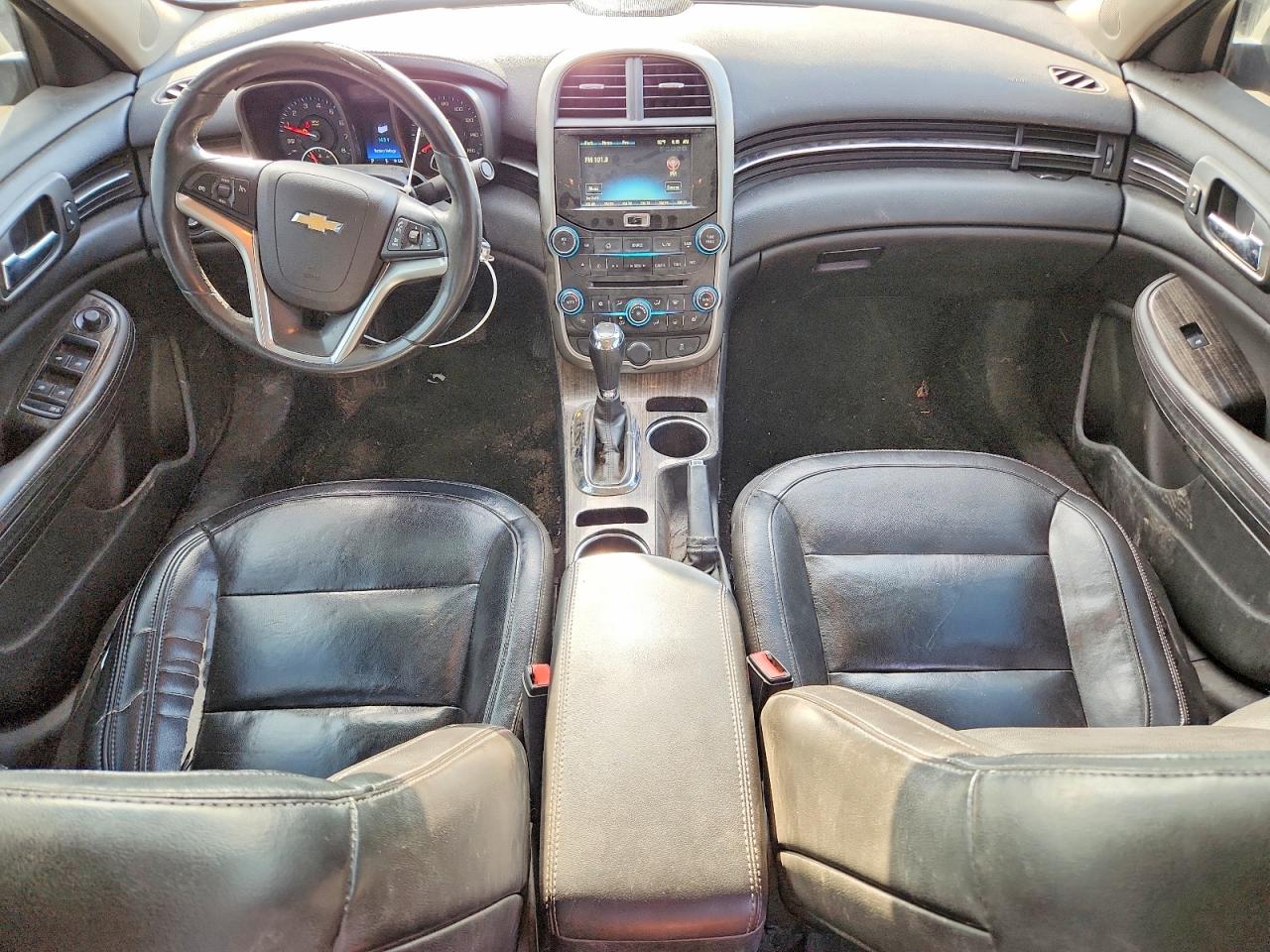 Chevrolet Malibu Ltz