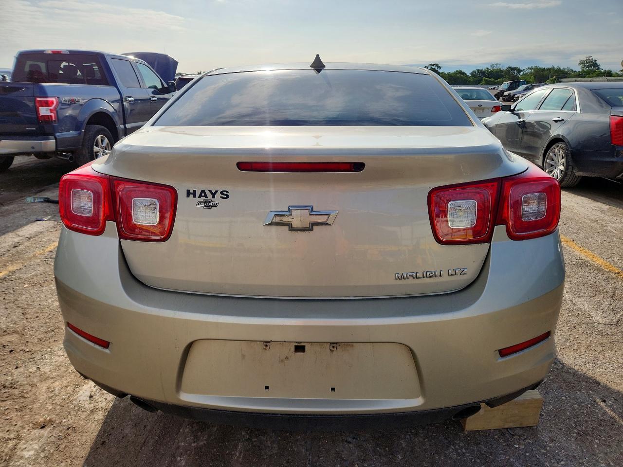 Chevrolet Malibu Ltz