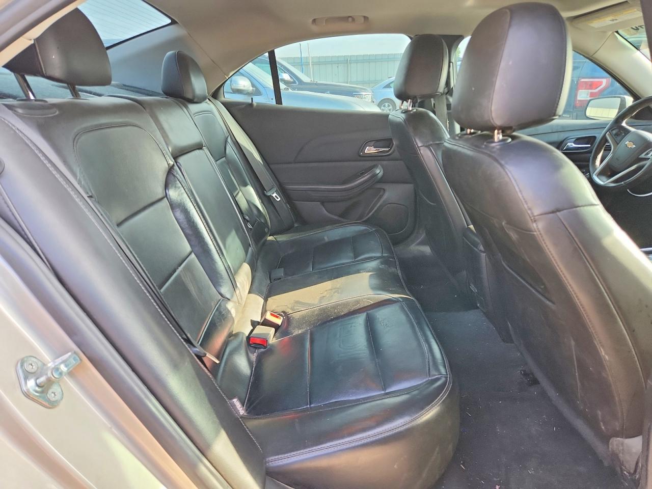 Chevrolet Malibu Ltz