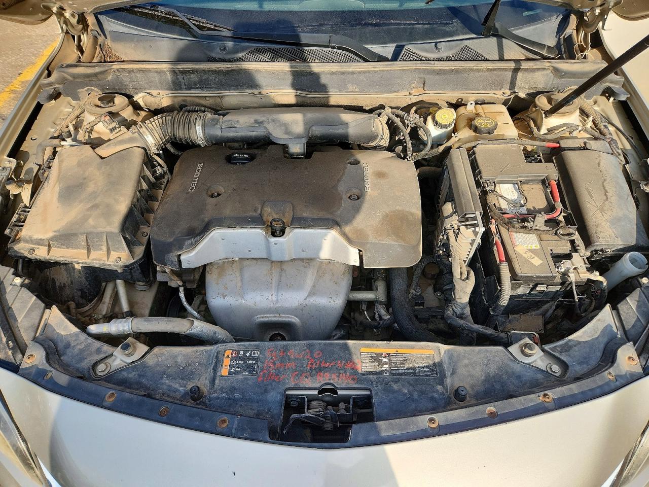 Chevrolet Malibu Ltz
