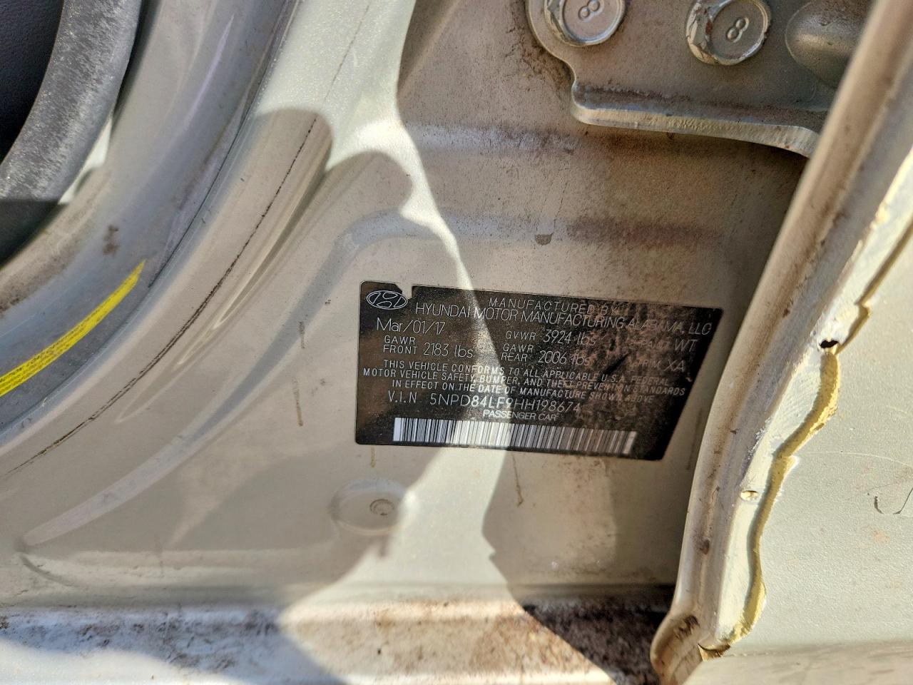 Hyundai ELANTRA Se