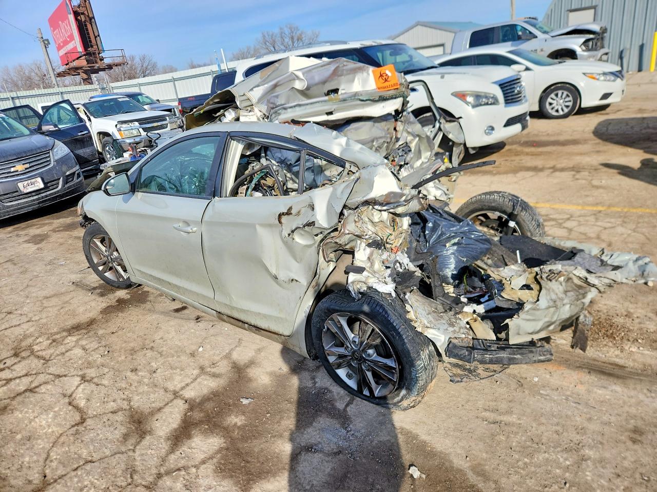 Hyundai ELANTRA Se