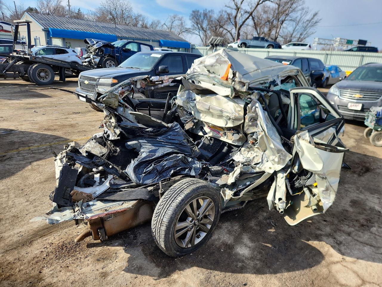 Hyundai ELANTRA Se