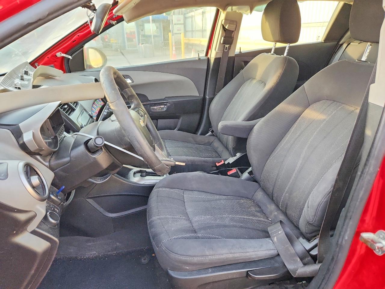 Chevrolet Sonic Lt