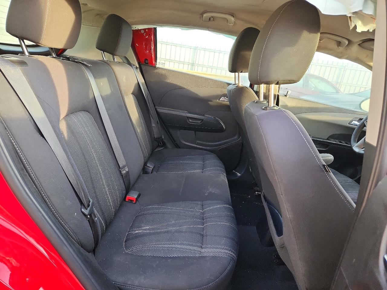 Chevrolet Sonic Lt