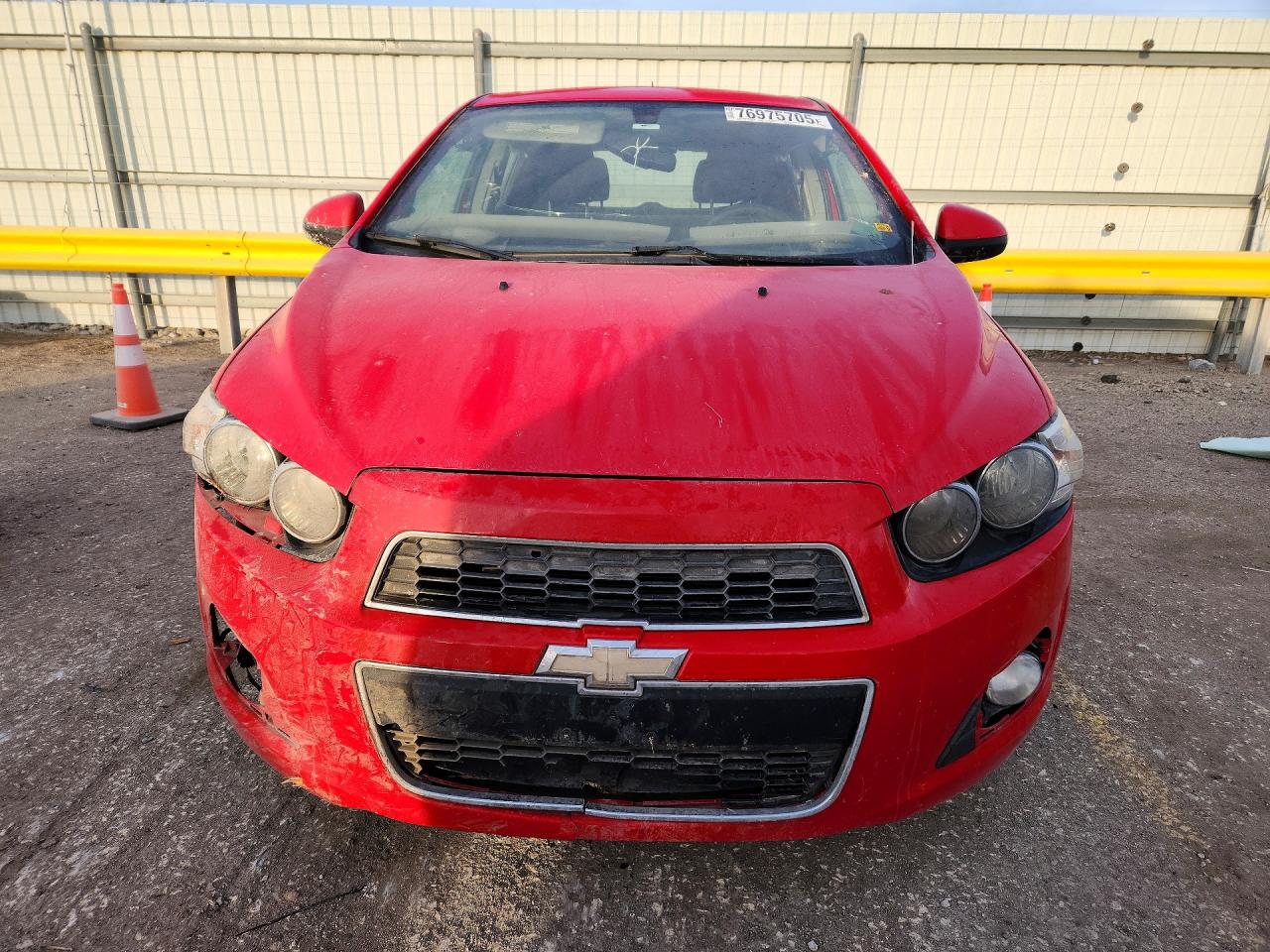 Chevrolet Sonic Lt
