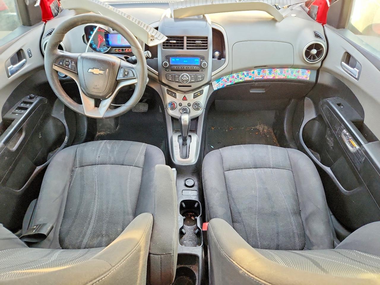 Chevrolet Sonic Lt