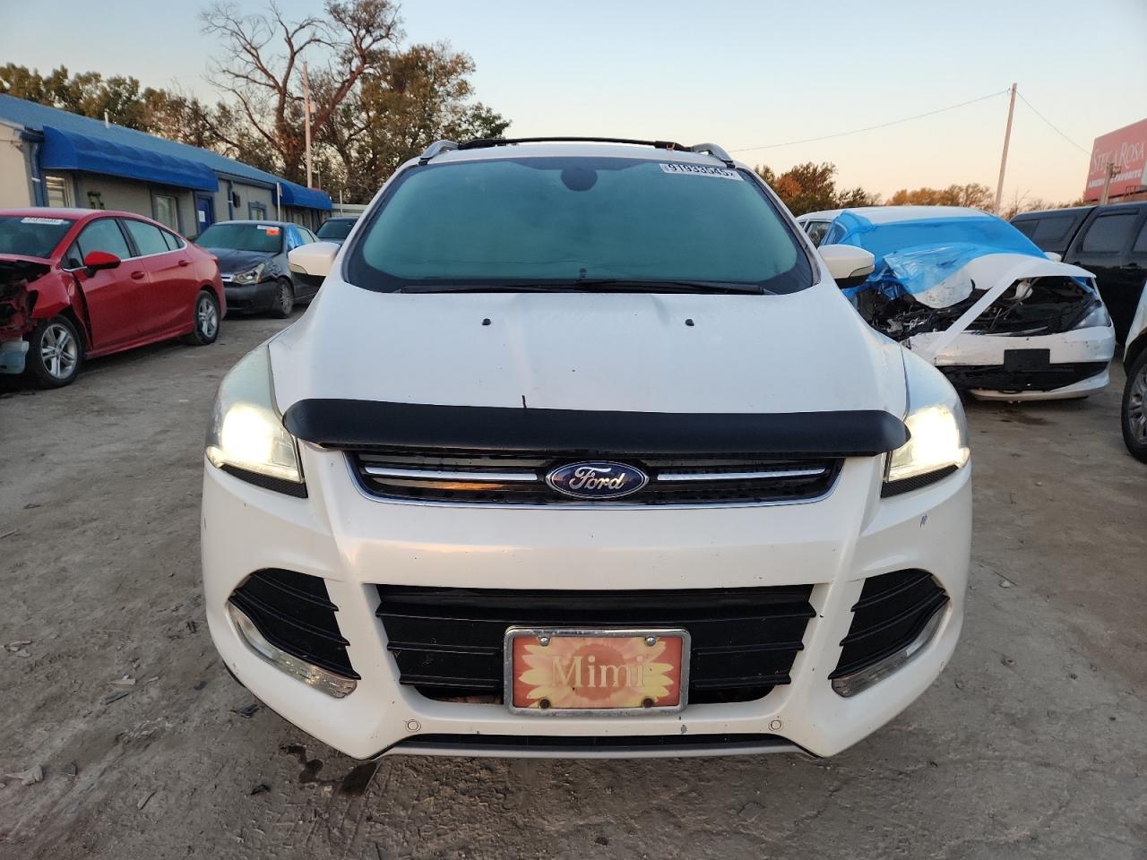Ford Escape Titanium