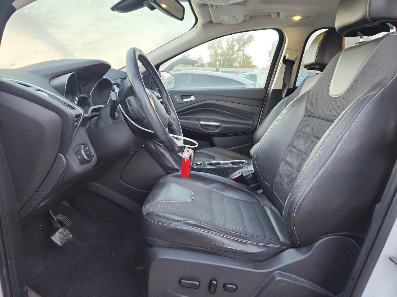 Ford Escape Titanium