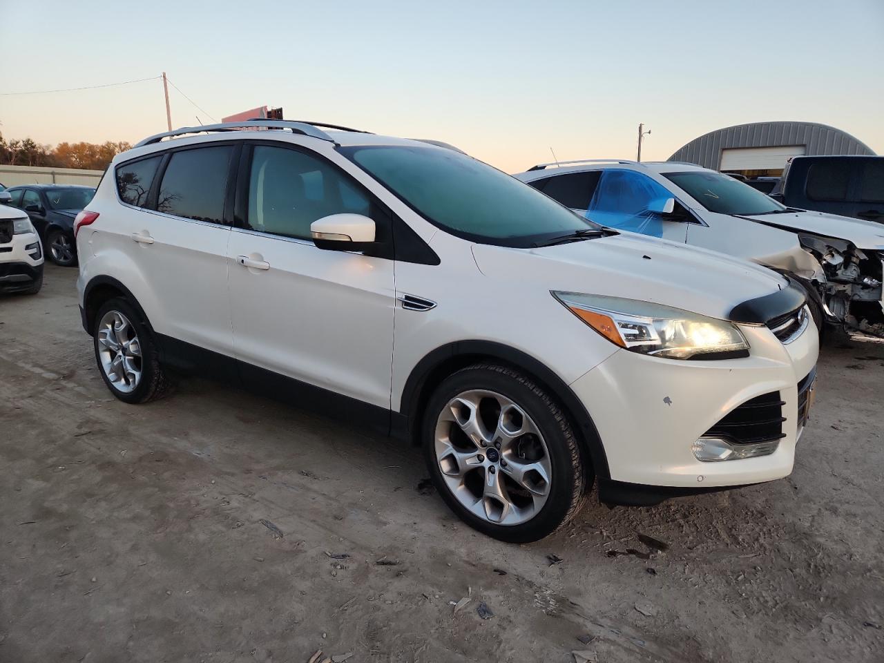Ford Escape Titanium