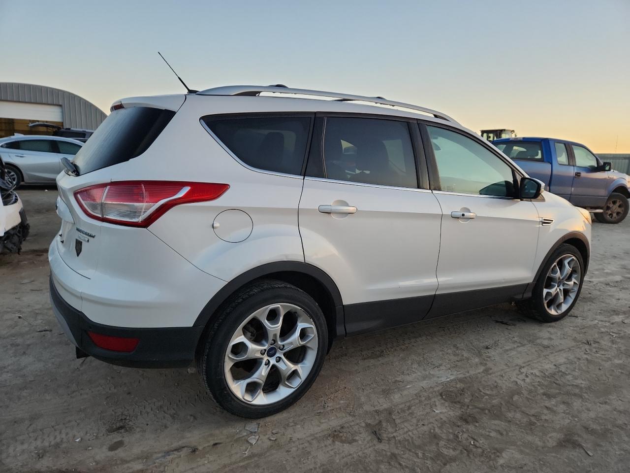 Ford Escape Titanium
