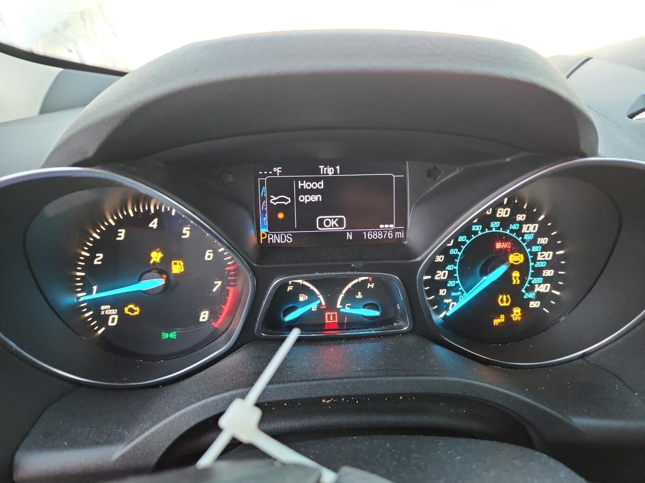 Ford Escape Titanium
