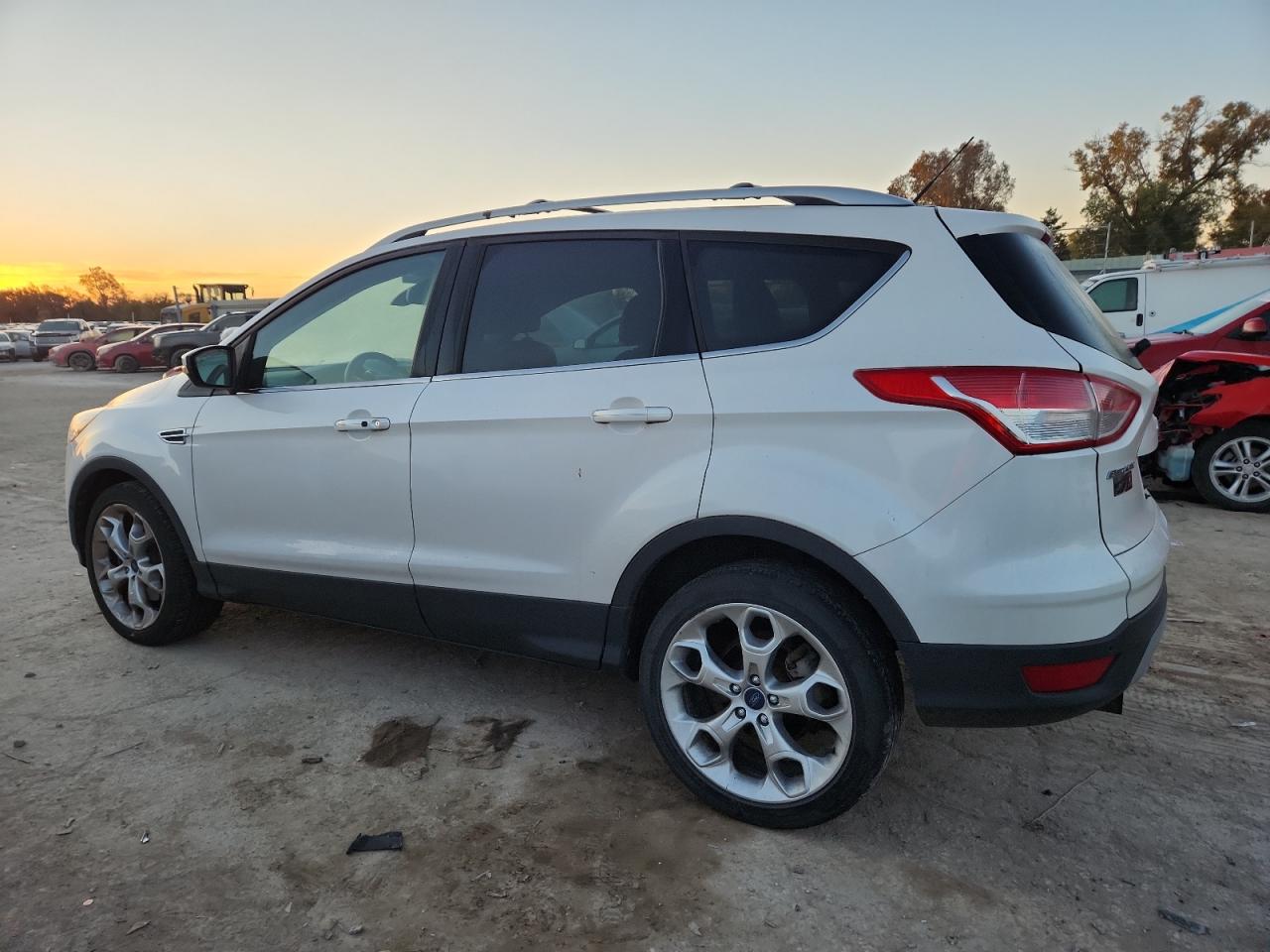 Ford Escape Titanium