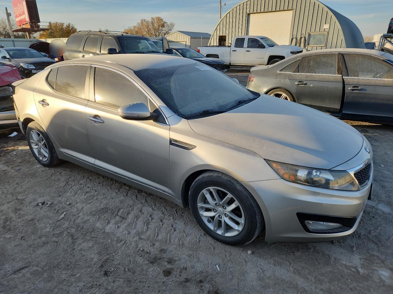 Kia Optima Lx