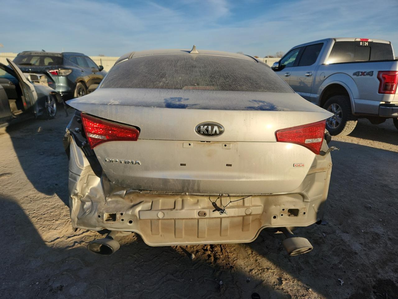 Kia Optima Lx