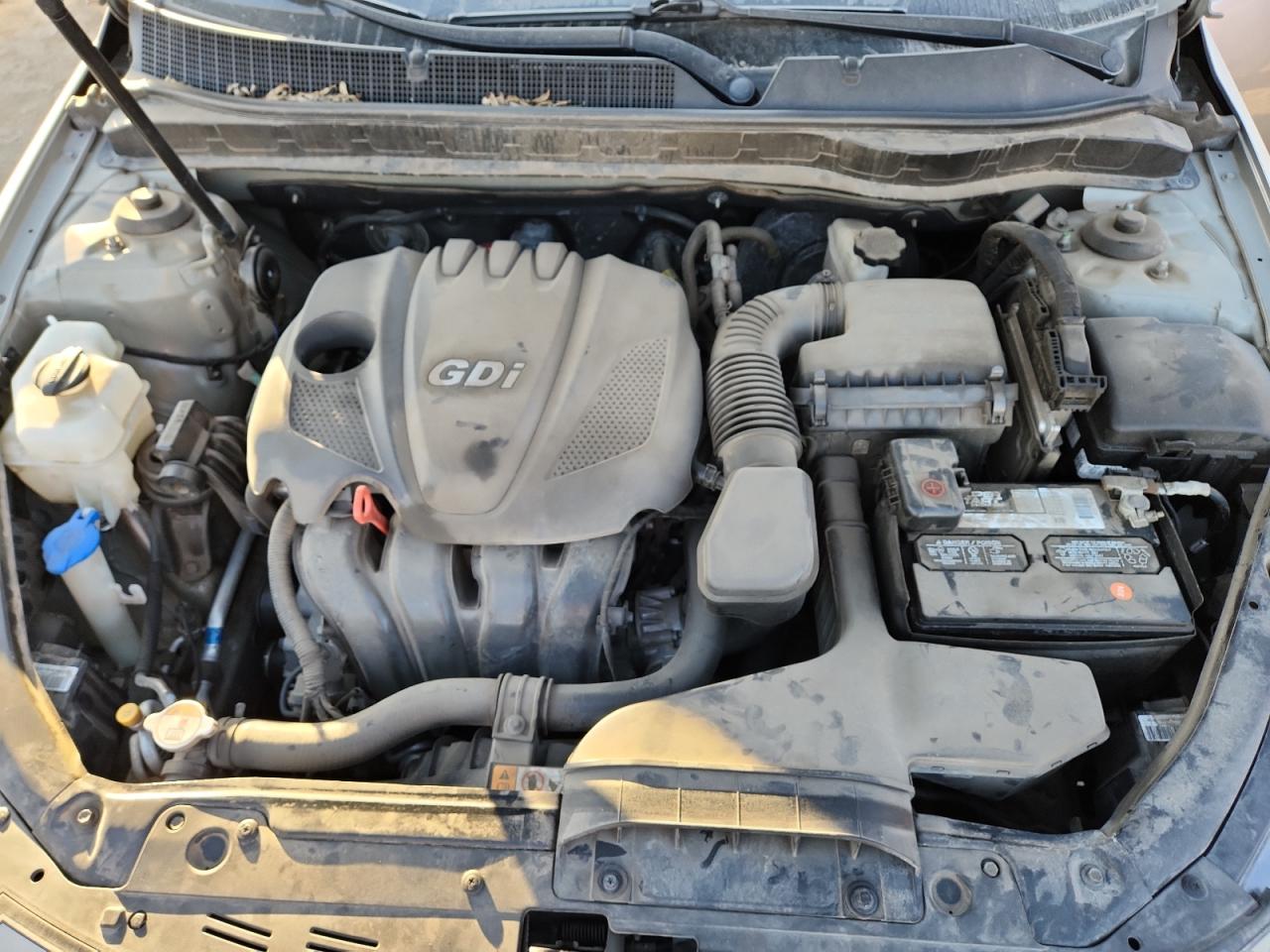 Kia Optima Lx
