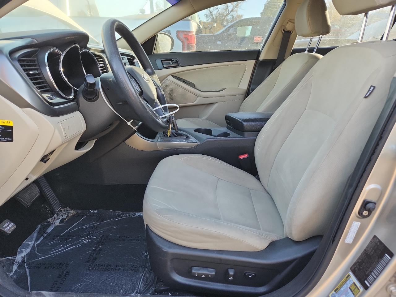 Kia Optima Lx
