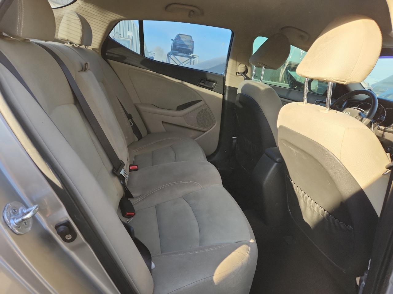 Kia Optima Lx